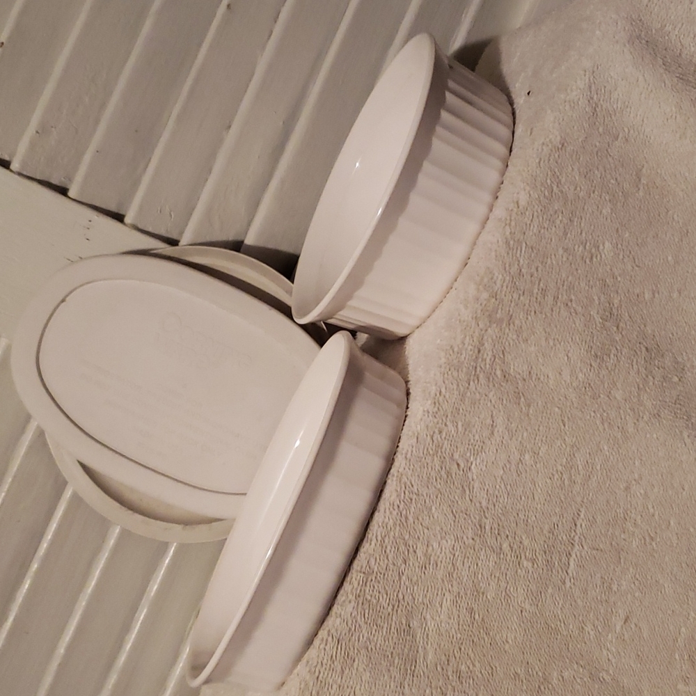 CorningWare Bowls - Picture 2 of 9